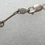 Sterling Silver 925 Link Bracelet Image 5