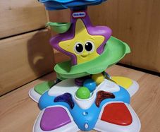 Little Tikes Stand 'n Dance Starfish