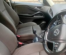Vauxhall zafira sports