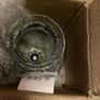 GORGEOUS BRAND new crackled glass hanging candle holder Image 4