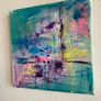 Original Abstract Painting  Landscape Contemporary irish  Art Image 7