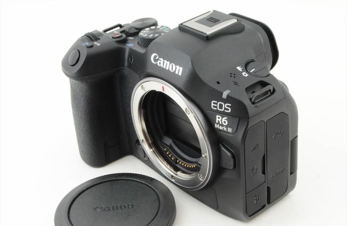 Canon R6 Iii