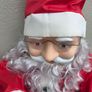 Santa on a ladder Image 2