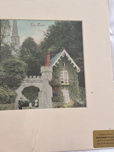 Glanmire Church Print