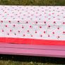 vintage table cloth Image 3