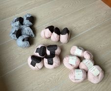 knitting yarn wool