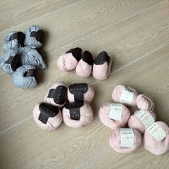 knitting yarn wool