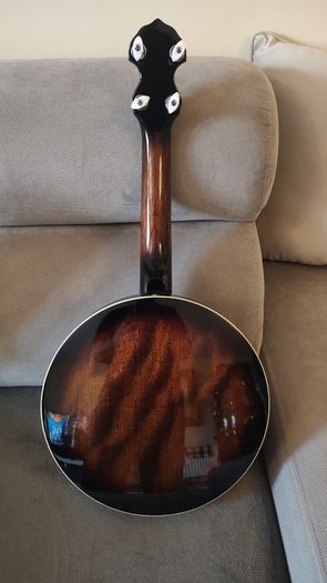 Ozark Ukulele Banjo