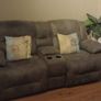 Harvey Norman matching Recliners Image 4