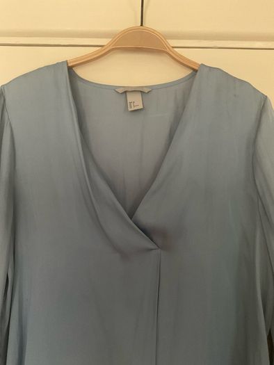 Satin Top from H&M