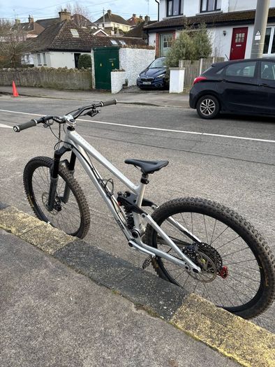 mountainbike