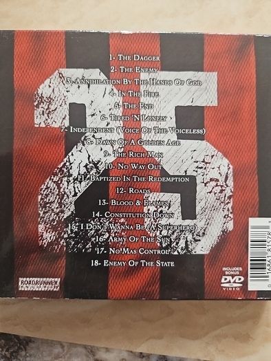 Roadrunner United CD+DVD - The All-Star Sessions