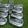 Wilson D9 Forged irons (8 clubs in set) Image 5