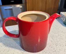 Le Creuset Teapot