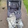 Silver cross reflex, car seat, moses basket and accessories Image 4