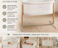 BabyBjorn cradle