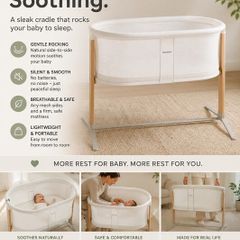 BabyBjorn cradle