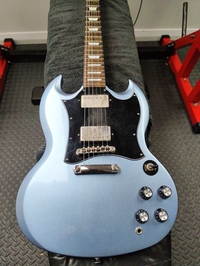 Epiphone sg pro