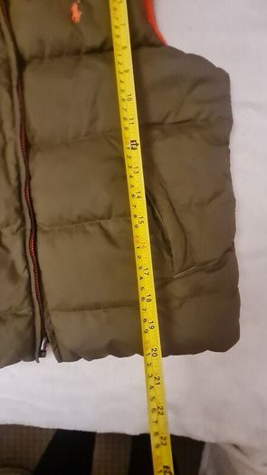 Polo Ralph Lauren Down Puffer Vest Gilet