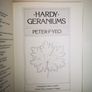 SALE! Hardy Geraniums by Peter F. Yeo Image 2