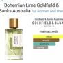 Goldfield & Banks Bohemian Lime Image 2