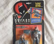 Turbojet batman kenner 1992
