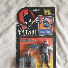 Turbojet batman kenner 1992