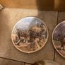 Horse themed fine bone china plates free postage Image 4