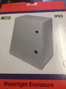 Large IP65 Electrical Enclosure
