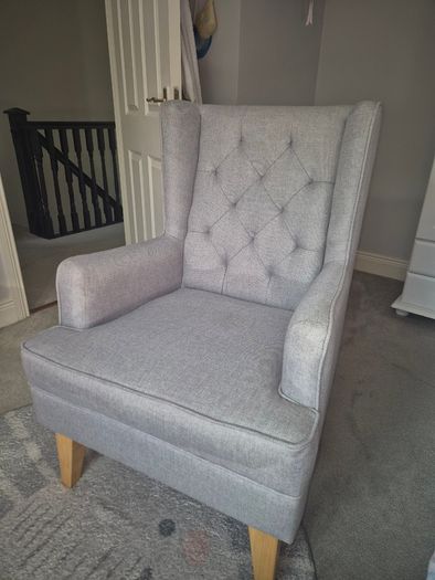 Babylo Soothe Easy Feeding Chair & Rocker