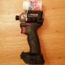 Parkside Performance X20V Cordless Brushless Impact Driver 226NM 1/4 Hex Bit Holder. Image 4