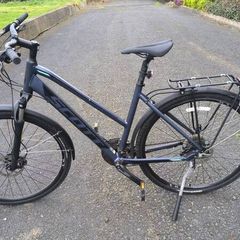 Bike size L