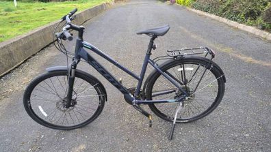 Bike size L