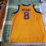 LA Los Angeles Lakers Swingman Home Jersey 2004 to 2005 Extra Large XL Adult Image 10