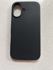 iPhone 16 Cover black BNWT
