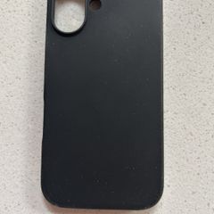 iPhone 16 Cover black BNWT