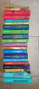 David Walliams Books