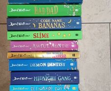 David Walliams Books