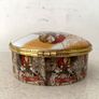 Vintage 1970s Spanish Porcelain Trinket Box Image 5