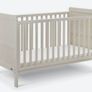 Baby cot bed & toddler bed with mattress Image 10