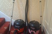 Henry Hoover Vacuum Cleaners (Delivery Available)