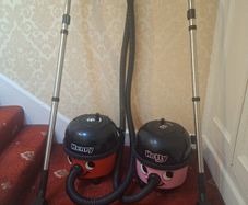 Henry Hoover Vacuum Cleaners (Delivery Available)