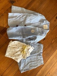 Boys Wedding Suit