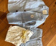 Boys Wedding Suit