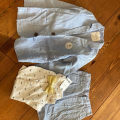 Boys Wedding Suit