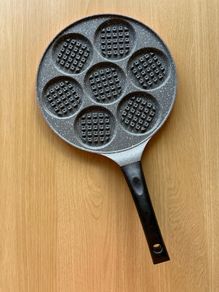 Waffle Pan