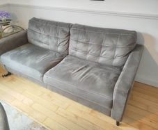 EZ living 3 seater sofa