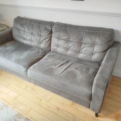 EZ living 3 seater sofa