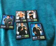 Topps Slam Attax