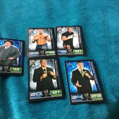 Topps Slam Attax